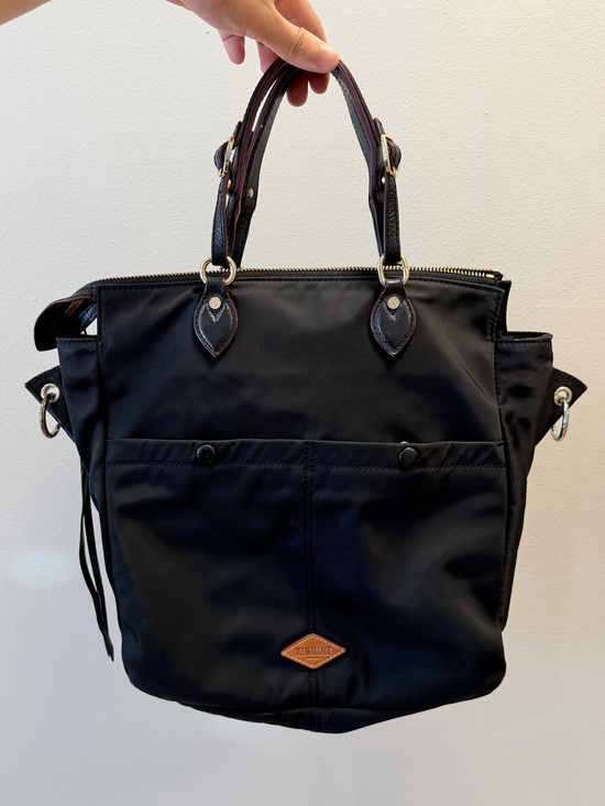 MZ Wallace Handbags - MZ Wallace Andie Bedford Satchel Bag